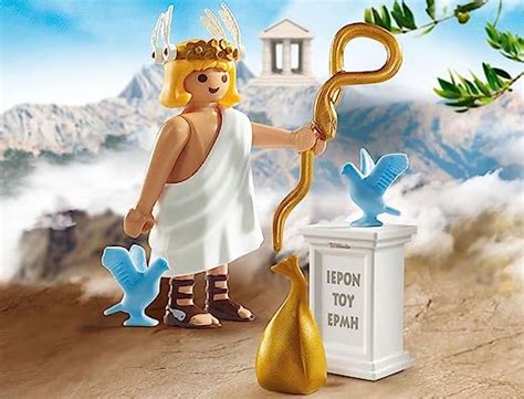 Playmobil History Greek Gods 9524 HERMES